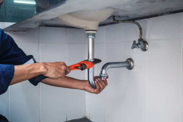 Best Leak Detection Services  in Choteau, MT